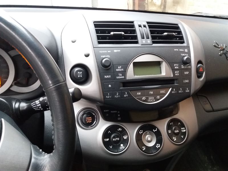 Разборка TOYOTA RAV 4 III внедорожник (A3) (2005 - 2012)