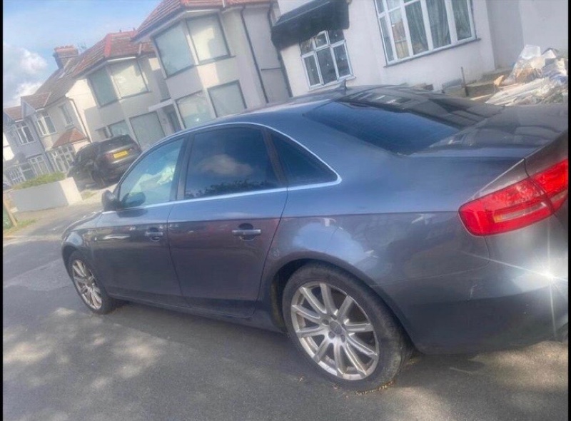 AUDI A4 B8 седан (8K2) (2007 - 2015) Авторазборка AUDI A4 B8 седан (8K2) (2007 - 2015)