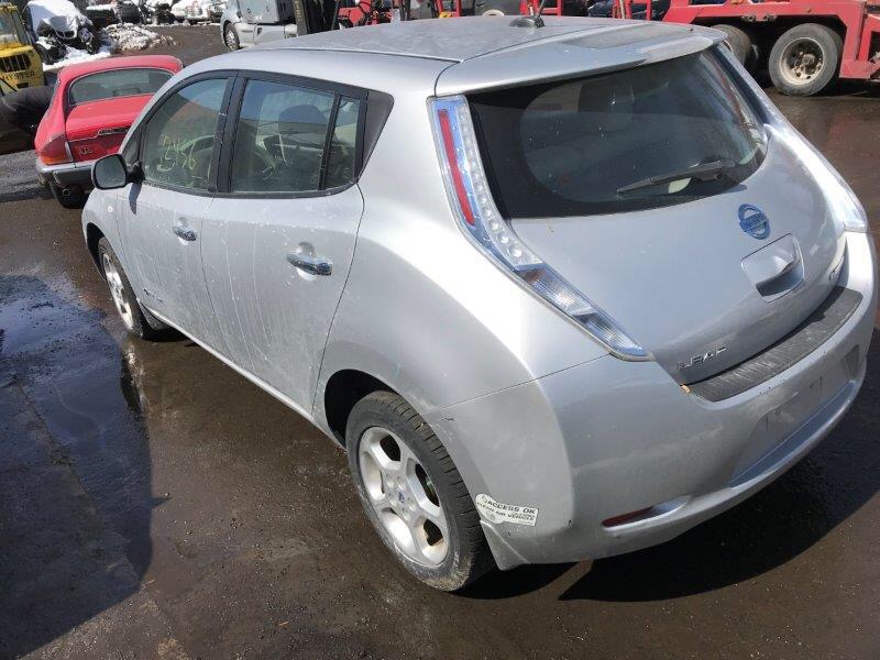 Авторазборка NISSAN LEAF I хэтчбек (ZE0) (2010 - 2012)