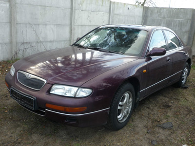 Авторазборка MAZDA XEDOS 9 седан (TA) (07.93 - 00) (1993 - 2000)