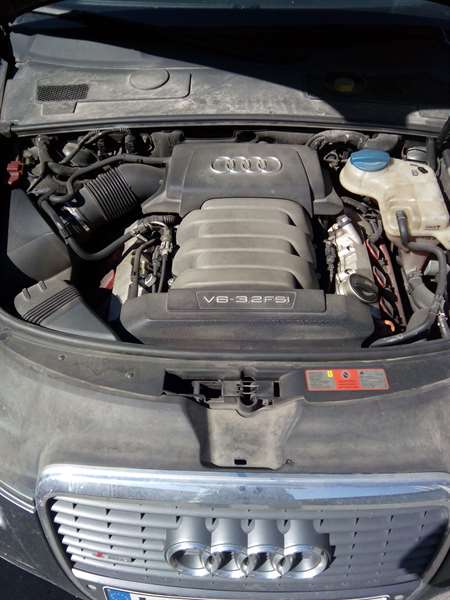 Авторазборка AUDI A6 C6 универсал (4F5) (2004 - 2011)