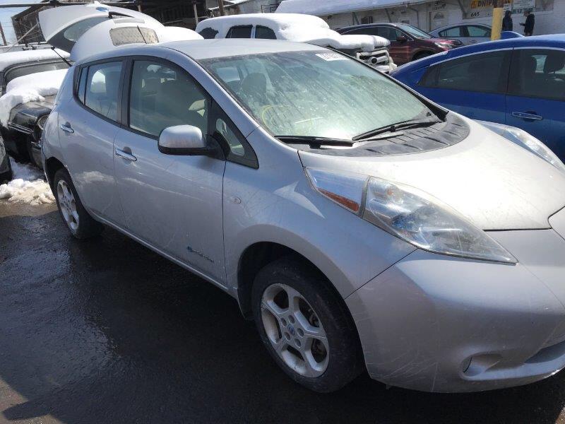 Разборка NISSAN LEAF I хэтчбек (ZE0) (2010 - 2012)