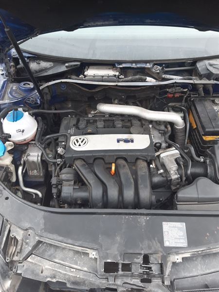 Авторазборка VOLKSWAGEN PASSAT B6 универсал (3C5) (2005 - 2011)