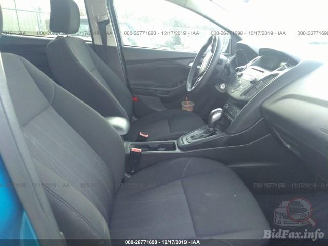 Авторазборка FORD FOCUS седан (2011 - 2026)