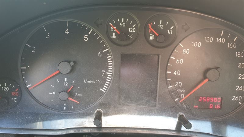 Разборка AUDI A6 C5 седан (4B2, 4B4) (1997 - 2005)