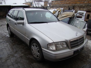 Разборка MERCEDES S-Class седан (W140) (1991 - 1998)