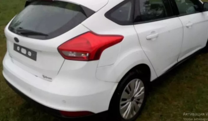 Разборка FORD FOCUS III хэтчбек (CB8) (2010 - 2020)