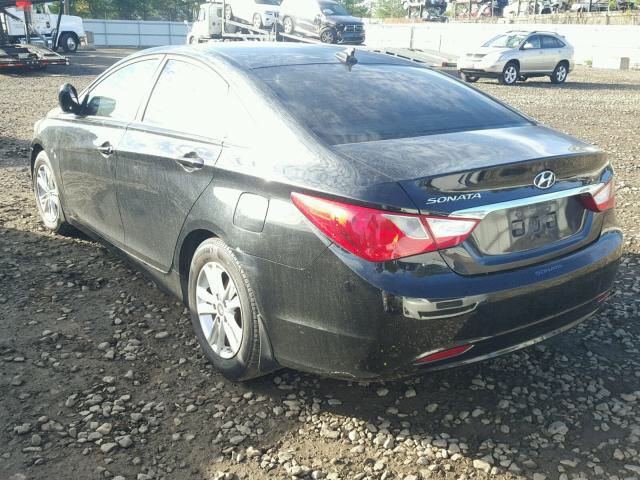Авторазборка HYUNDAI SONATA VI седан (YF) (2009 - 2015)