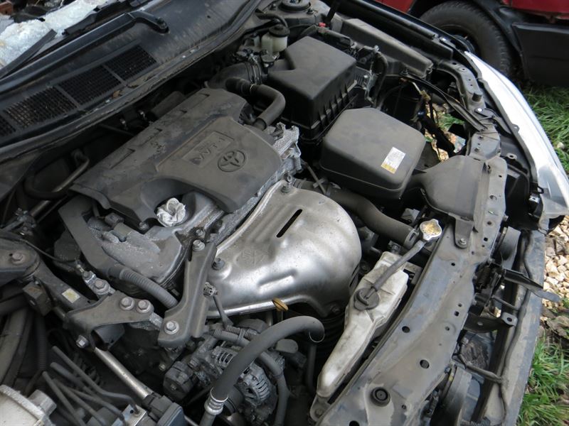 Авторазборка TOYOTA CAMRY седан (V50) (2011 - 2019)