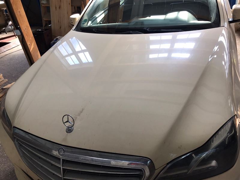 Разборка MERCEDES E седан (W212) (2009 - 2016)