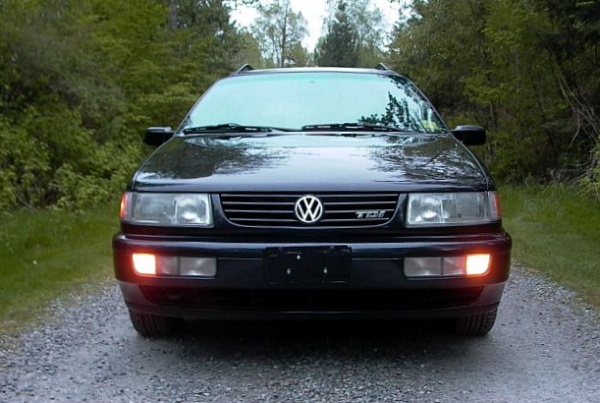 Разборка VOLKSWAGEN PASSAT B3, B4 универсал (3A5, 351, 315) (1988 - 1997)