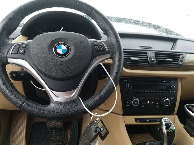 Авторазборка BMW X1 внедорожник (E84) (01.09 - 06.15)