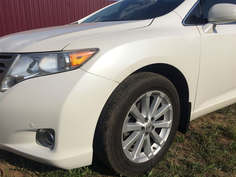 Разборка TOYOTA VENZA внедорожник (AGV1, GGV1) (2008 - 2017)
