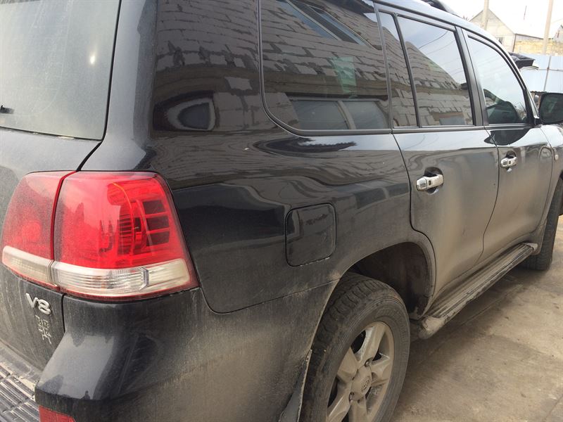 Разборка TOYOTA LAND CRUISER внедорожник (J200) (2007 - 2021)