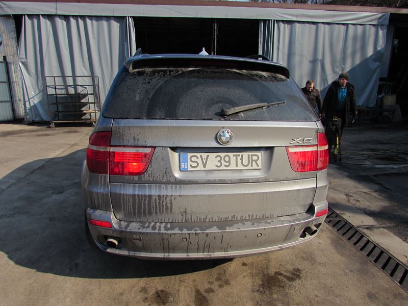 Авторазборка BMW X5 внедорожник (E70) (2007 - 2013)