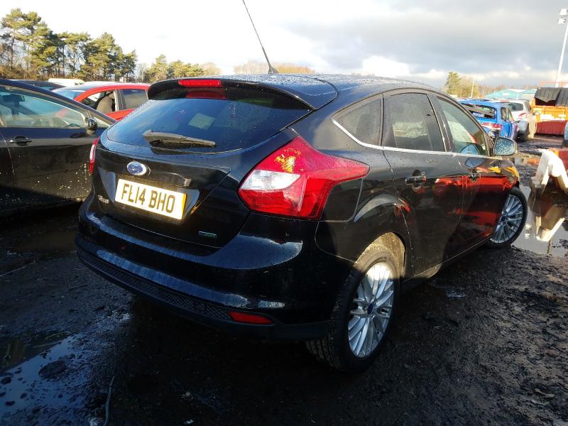 Авторазборка FORD FOCUS III хэтчбек (CB8) (2010 - 2020)