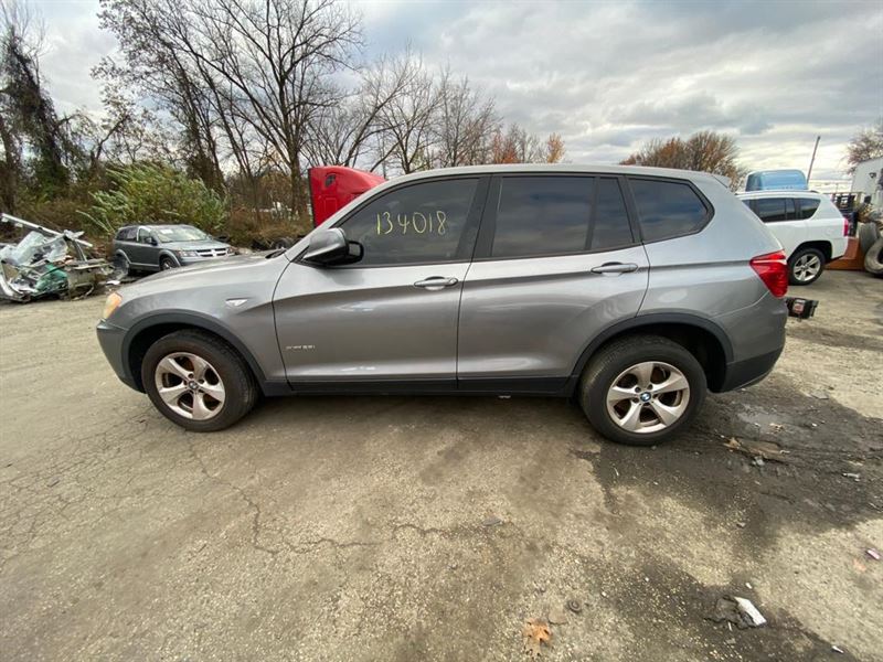 Разборка BMW X3 внедорожник (F25) (2010 - 2017)