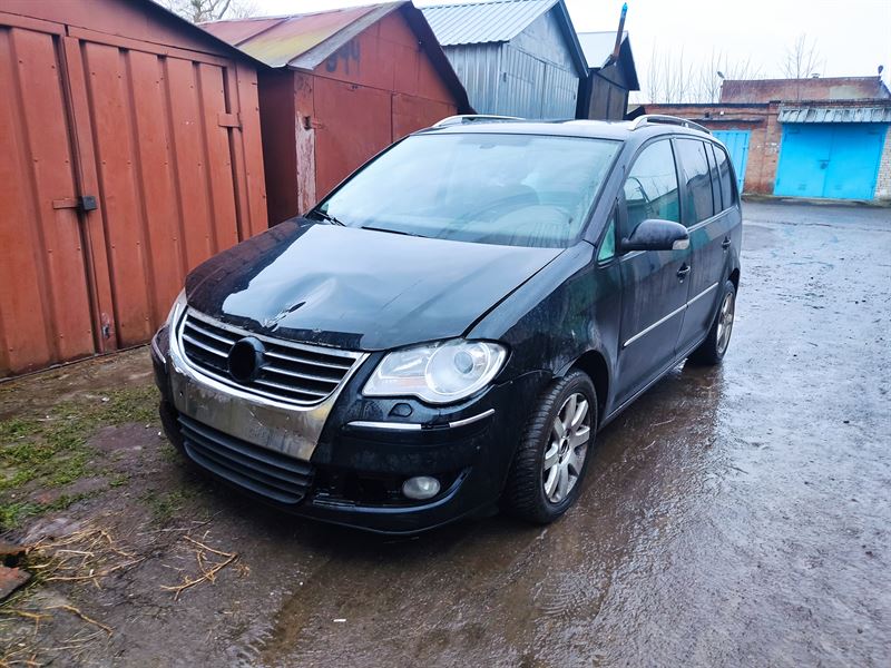 Авторазборка VOLKSWAGEN TOURAN I минивэн (1T1, 1T2) (2003 - 2010)