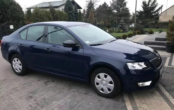 Разборка SKODA OCTAVIA III A7 лифтбек (5E3, NL3, NR3) (2012 - 2021)