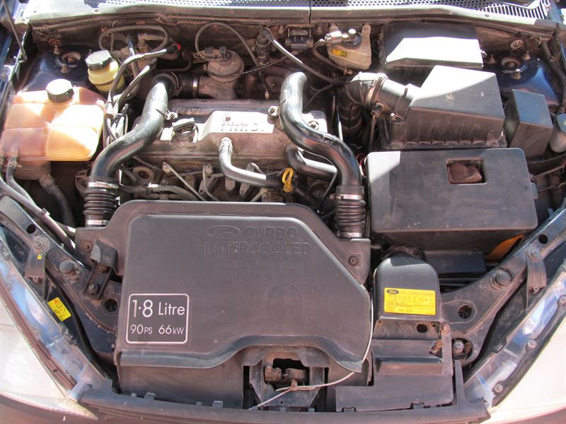 Авторазборка FORD FOCUS I хэтчбек (DAW, DBW) (1998 - 2004)