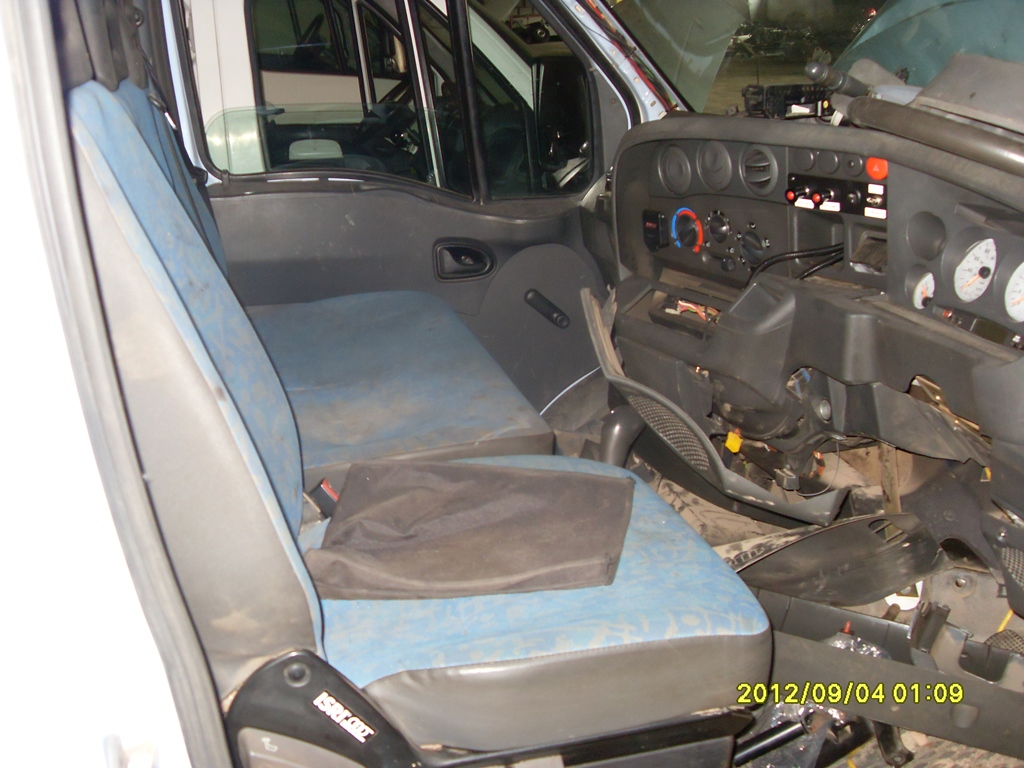 Авторазборка IVECO DAILY III Фургон (1999 - 2006)