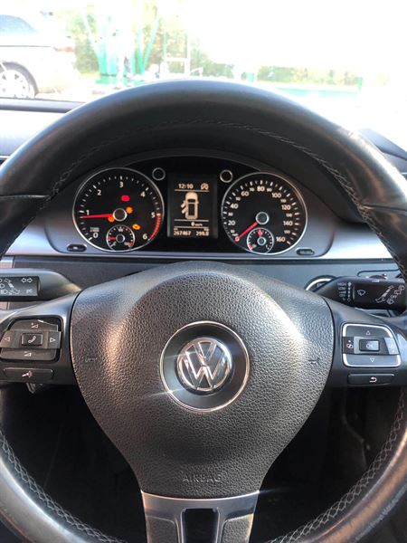 Разборка VOLKSWAGEN PASSAT B7 универсал (365) (2010 - 2015)
