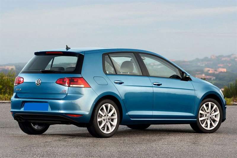 Авторазборка VOLKSWAGEN GOLF VII хэтчбек (5G1, BQ1, BE1, BE2, AU1, AU2) (2012 - 2021)