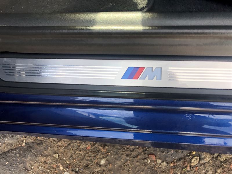 Авторазборка BMW 5 седан (G30, F90) (01.16 - )