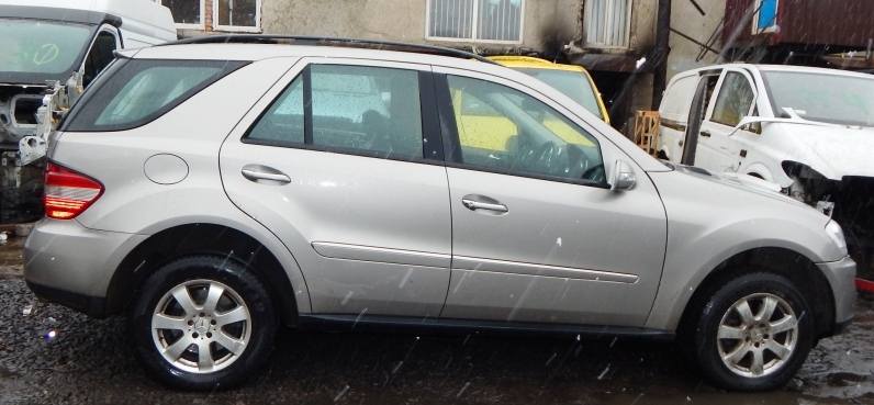Разборка MERCEDES ML/GLE внедорожник (W164) (2005 - 2011)