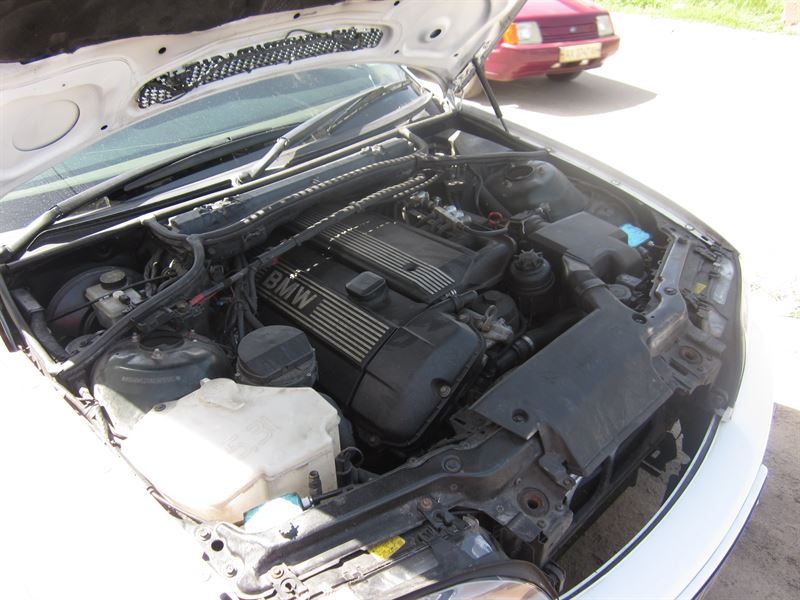 Разборка BMW 3 седан (E46) (1998 - 2005)