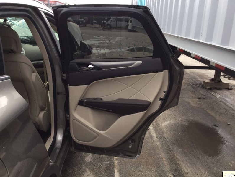 Авторазборка LINCOLN MKC внедорожник (2014 - 2026)