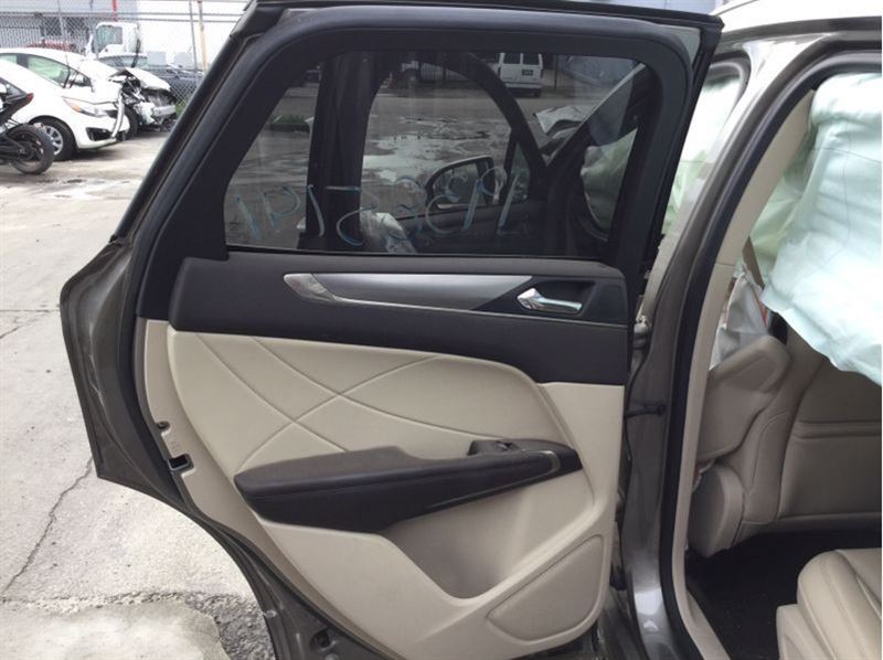 Разборка LINCOLN MKC внедорожник (2014 - 2026)