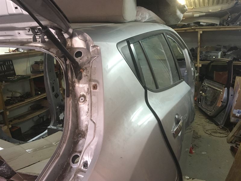Авторазборка NISSAN LEAF I хэтчбек (ZE0) (2010 - 2012)