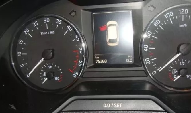 Разборка SKODA OCTAVIA III A7 универсал (5E5, 5E6) (2012 - 2020)
