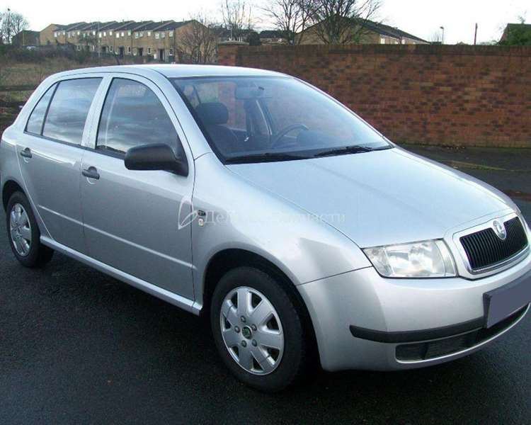 Авторазборка SKODA FABIA I хэтчбек (6Y2) (1999 - 2008)