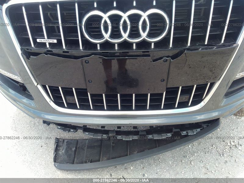 Авторазборка AUDI Q7 внедорожник (4LB) (2006 - 2016)