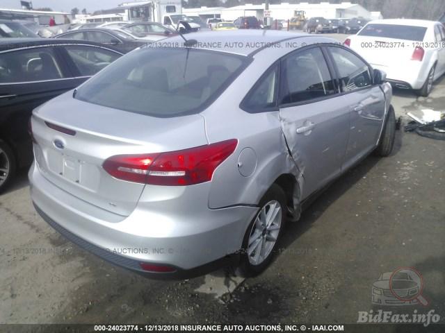 Разборка FORD FOCUS седан (2011 - 2026)