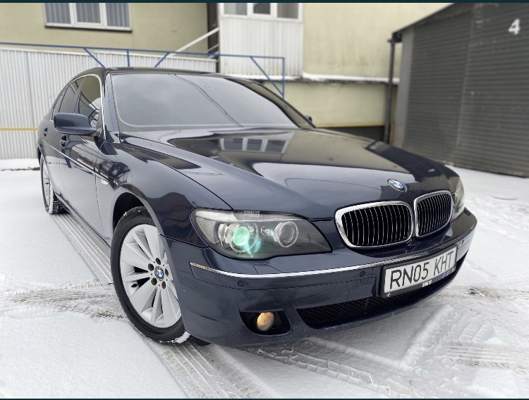 Разборка BMW 7 седан (E65, E66, E67) (2001 - 2008)