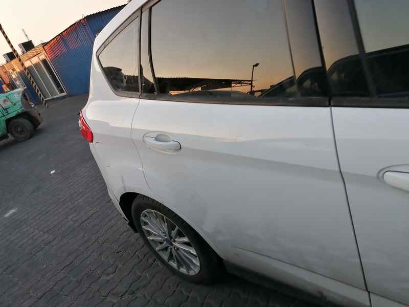 Авторазборка FORD C-MAX минивэн (DXA) (2012 - 2019)