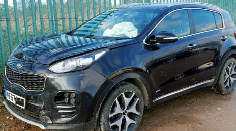 Разборка KIA SPORTAGE IV внедорожник (QL) (2015 - 2022)