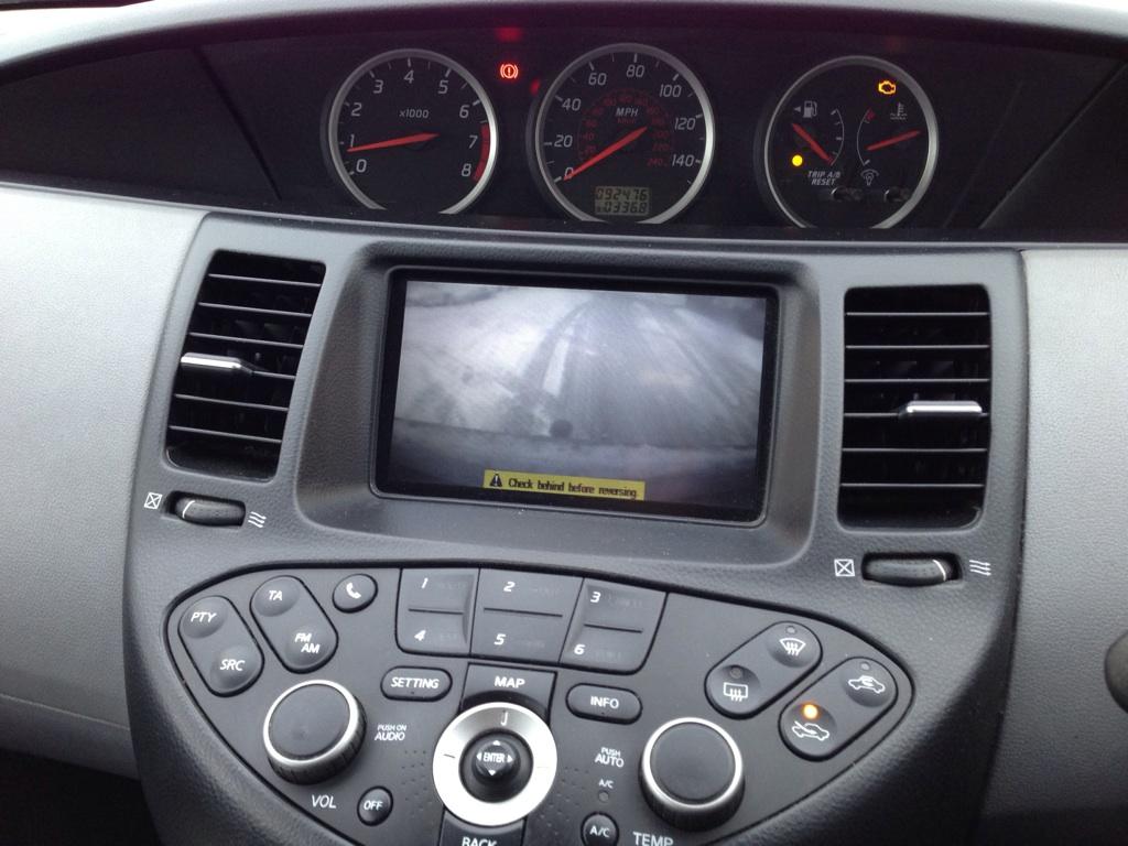 Разборка NISSAN PRIMERA седан (P12) (02 - 08) (2002 - 2008)
