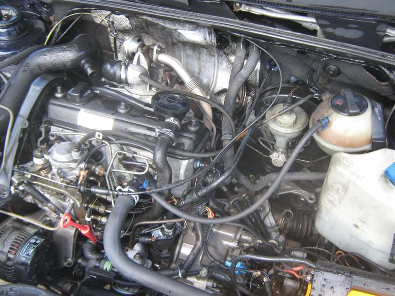 Разборка VOLKSWAGEN PASSAT B3, B4 седан (3A2, 351, 312) (1988 - 1997)