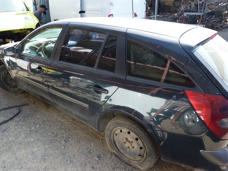 Разборка RENAULT LAGUNA II хэтчбек (BG0, BG1) (2001 - 2007)