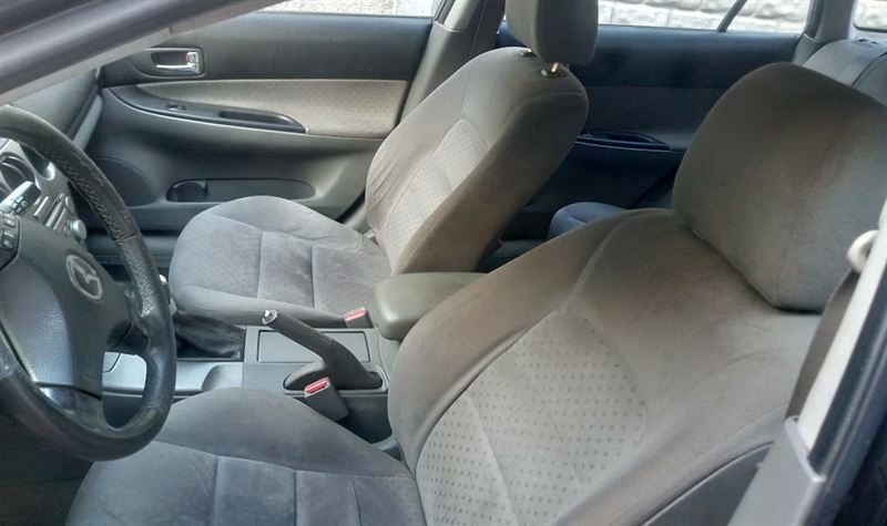 Авторазборка MAZDA 6 универсал (GY) (2002 - 2007)