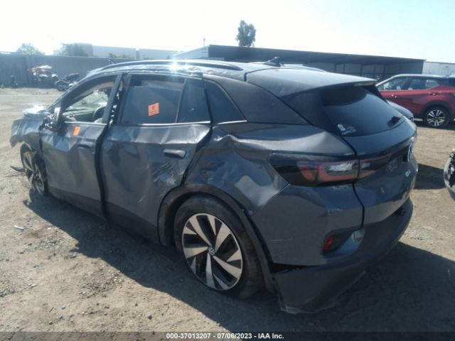 Разборка VOLKSWAGEN ID4 внедорожник (E21, E81) (2020 - 2026)