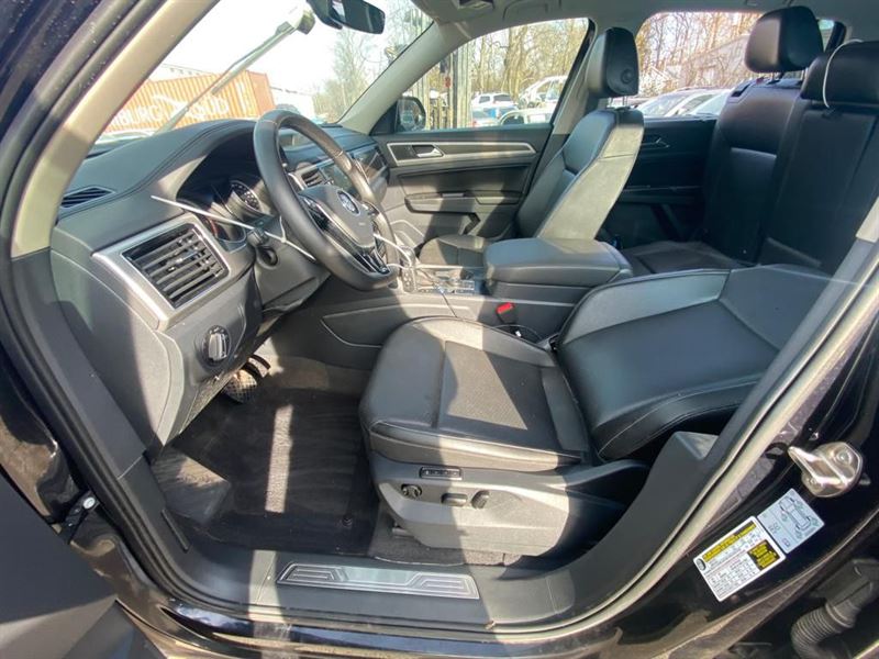 Разборка VOLKSWAGEN ATLAS внедорожник (CA1, CA2, CA3) (2016 - 2025)