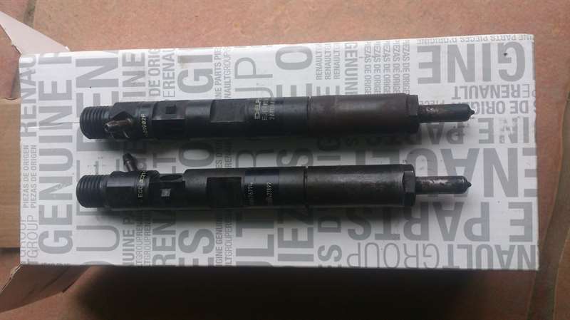 Авторазборка RENAULT KANGOO I фургон (FC0, FC1) (1998 - 2008)