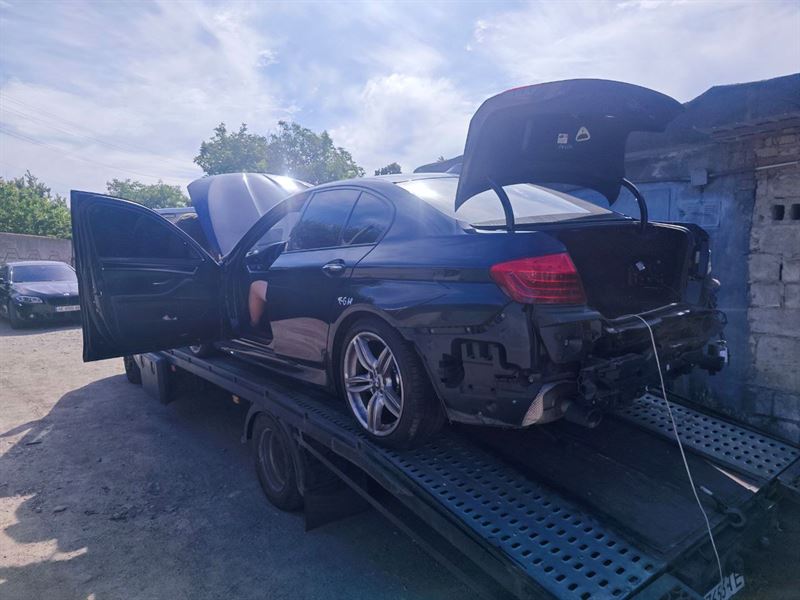 BMW 5 седан (F10) (2009 - 2025) Разборка BMW 5 седан (F10) (2009 - 2025)