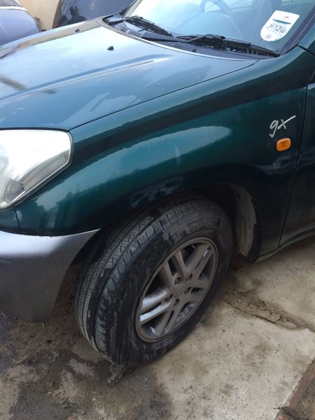 Разборка TOYOTA RAV 4 II внедорожник (XA2) (2000 - 2005)