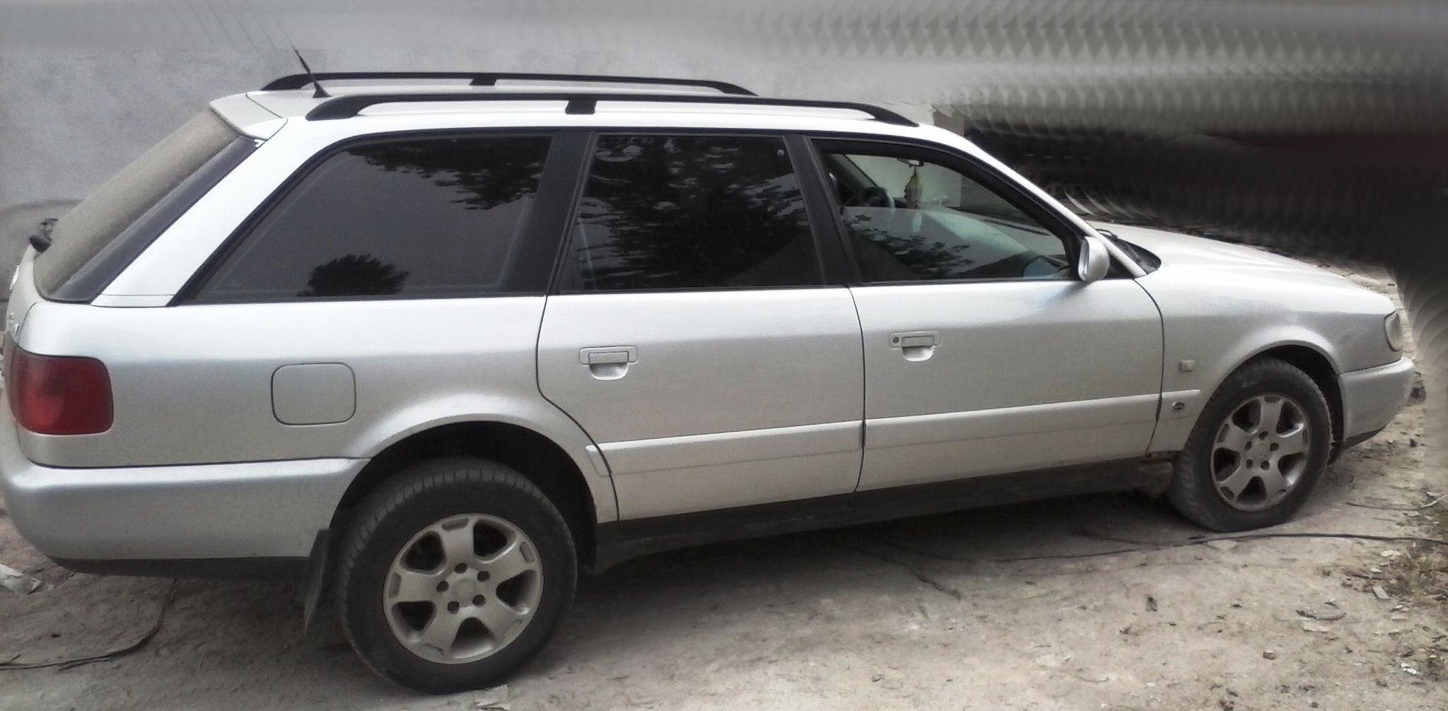Разборка AUDI A6 C4 универсал (4A5) (1994 - 1998)
